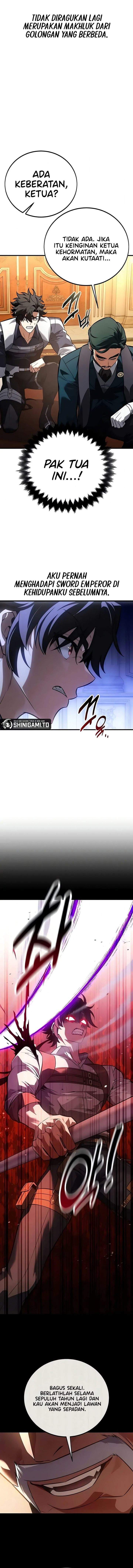 Read I Killed an Academy Player ID Manga Online