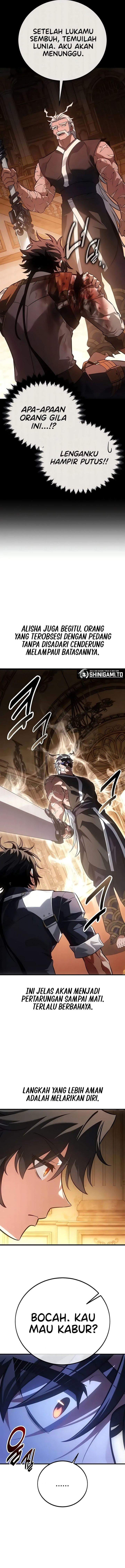 Read I Killed an Academy Player ID Manga Online