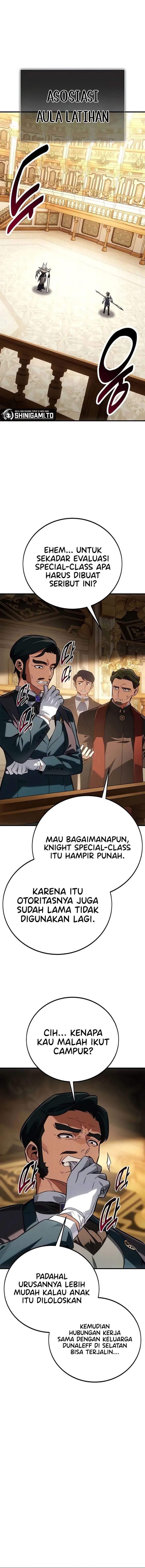 Read I Killed an Academy Player ID Manga Online