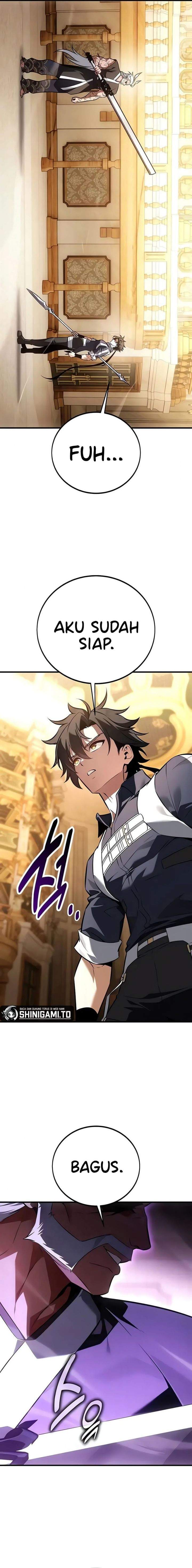 Read I Killed an Academy Player ID Manga Online