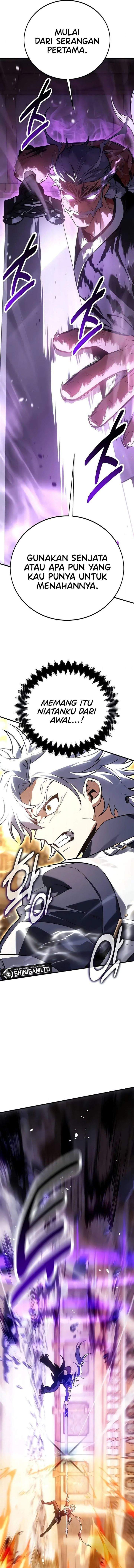 Read I Killed an Academy Player ID Manga Online