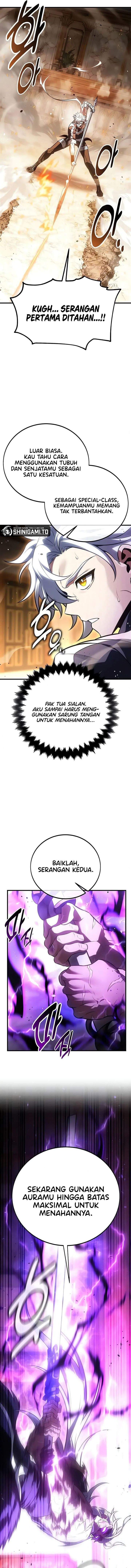 Read I Killed an Academy Player ID Manga Online
