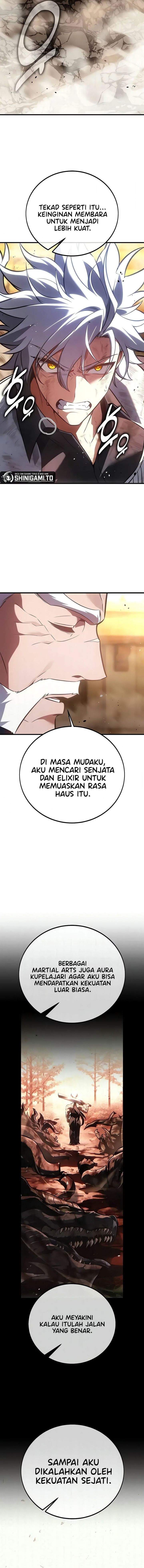 Read I Killed an Academy Player ID Manga Online