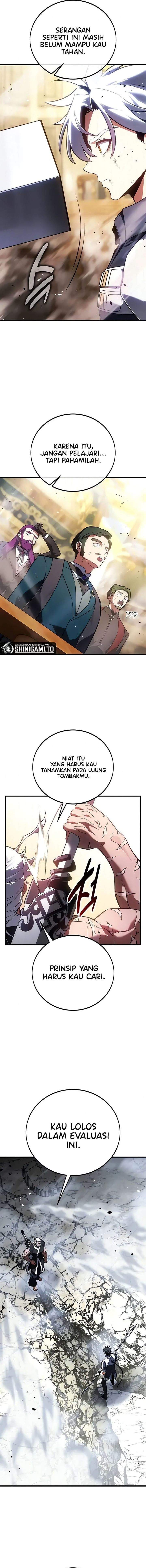 Read I Killed an Academy Player ID Manga Online