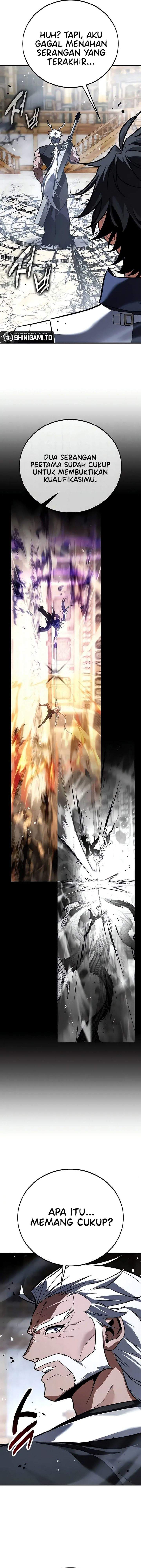 Read I Killed an Academy Player ID Manga Online