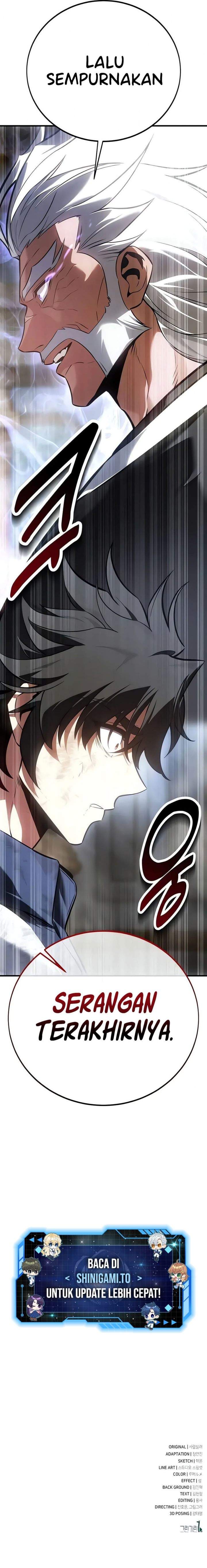 Read I Killed an Academy Player ID Manga Online