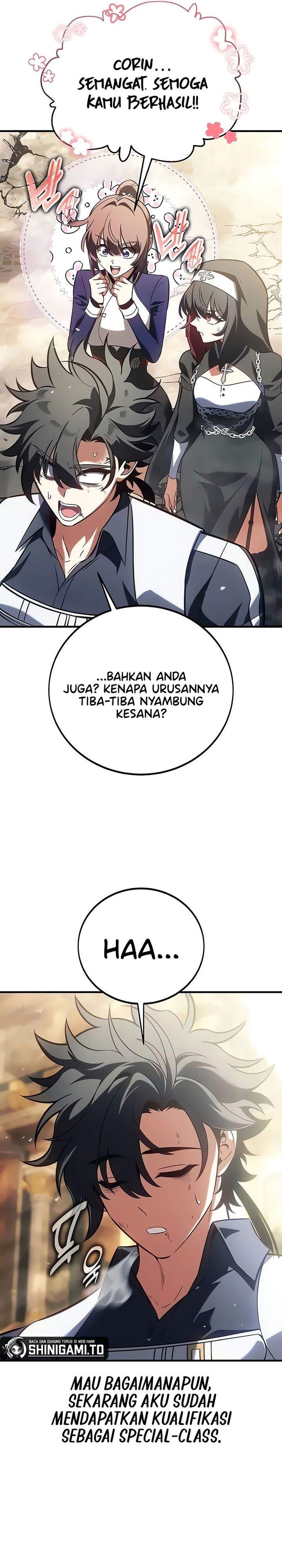 Read I Killed an Academy Player ID Manga Online