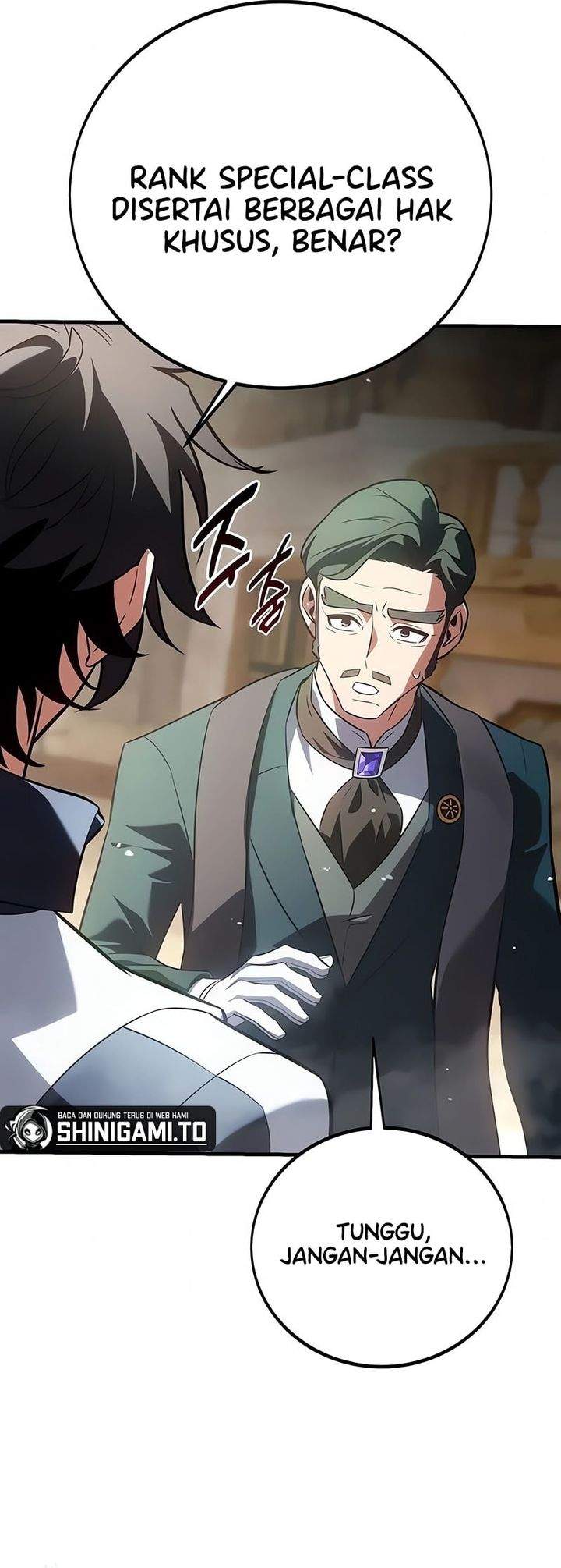 Read I Killed an Academy Player ID Manga Online