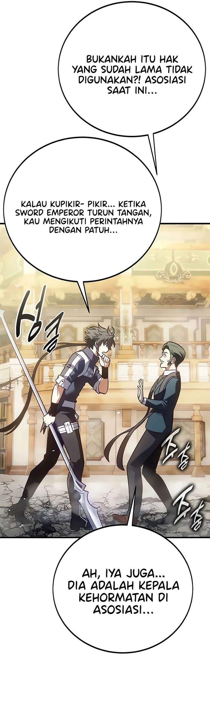 Read I Killed an Academy Player ID Manga Online