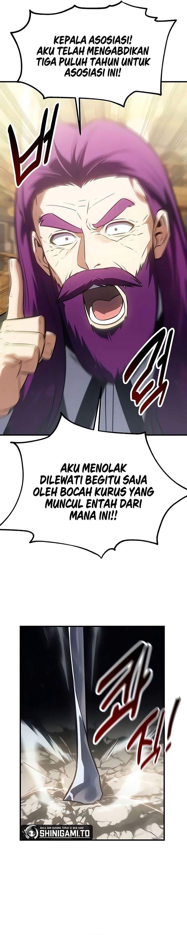 Read I Killed an Academy Player ID Manga Online