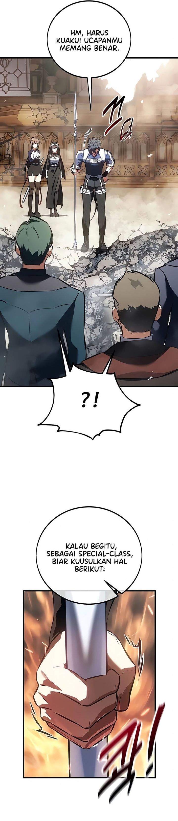 Read I Killed an Academy Player ID Manga Online