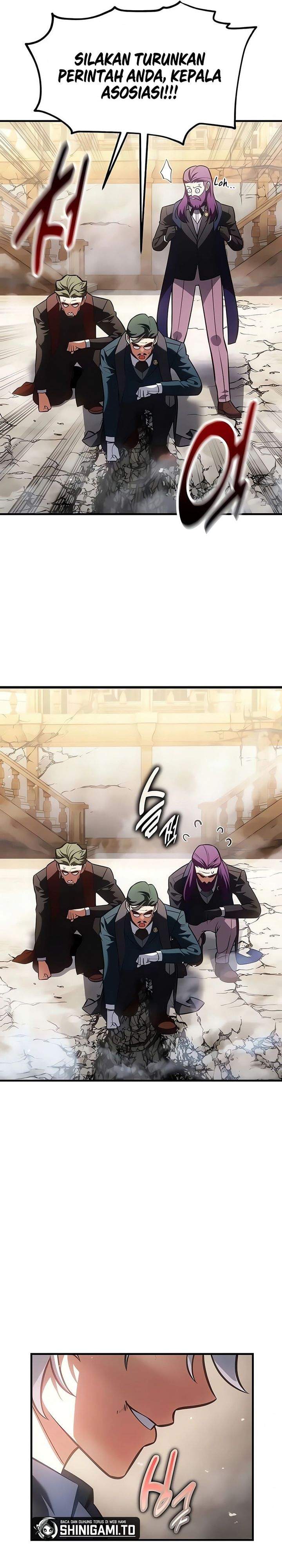 Read I Killed an Academy Player ID Manga Online