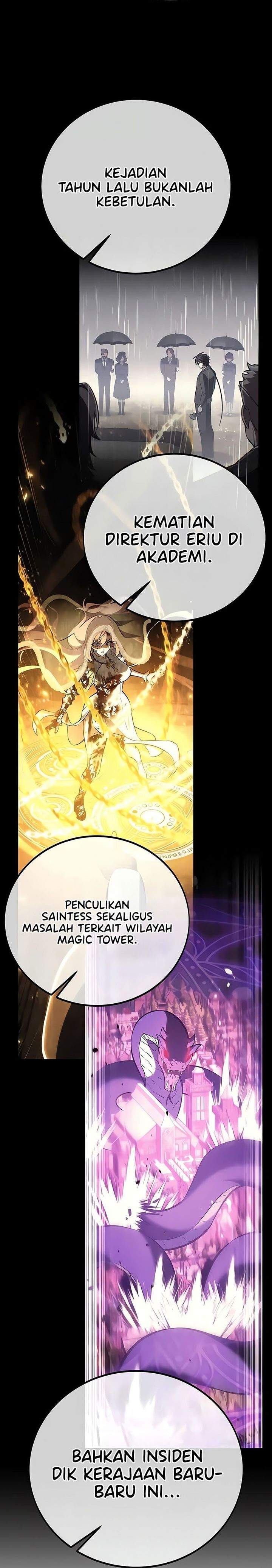 Read I Killed an Academy Player ID Manga Online