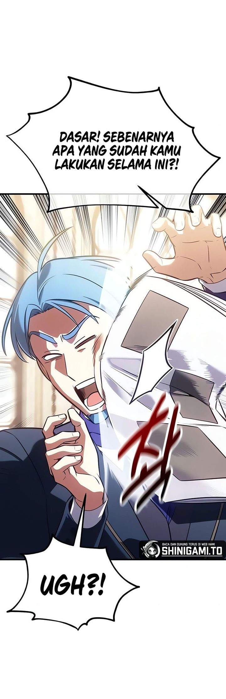 Read I Killed an Academy Player ID Manga Online