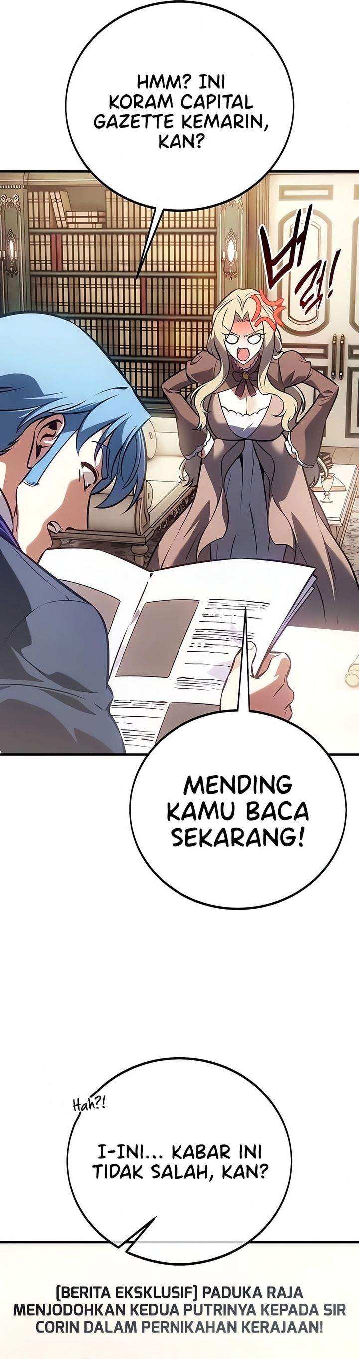 Read I Killed an Academy Player ID Manga Online