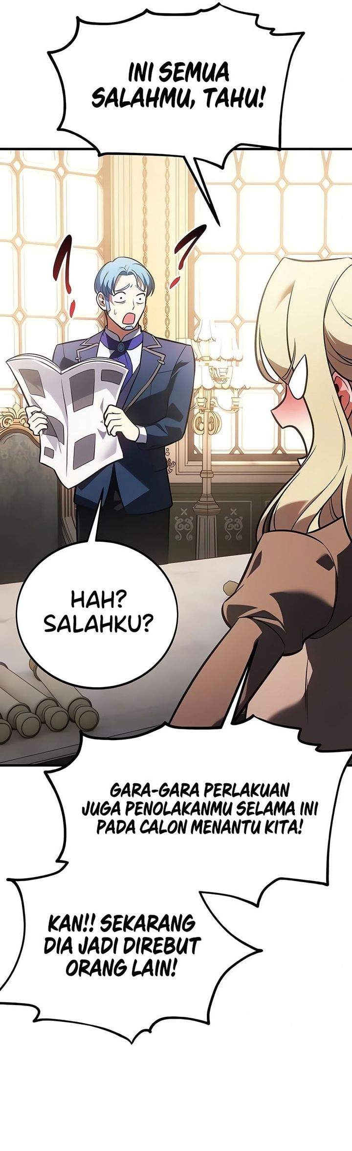 Read I Killed an Academy Player ID Manga Online