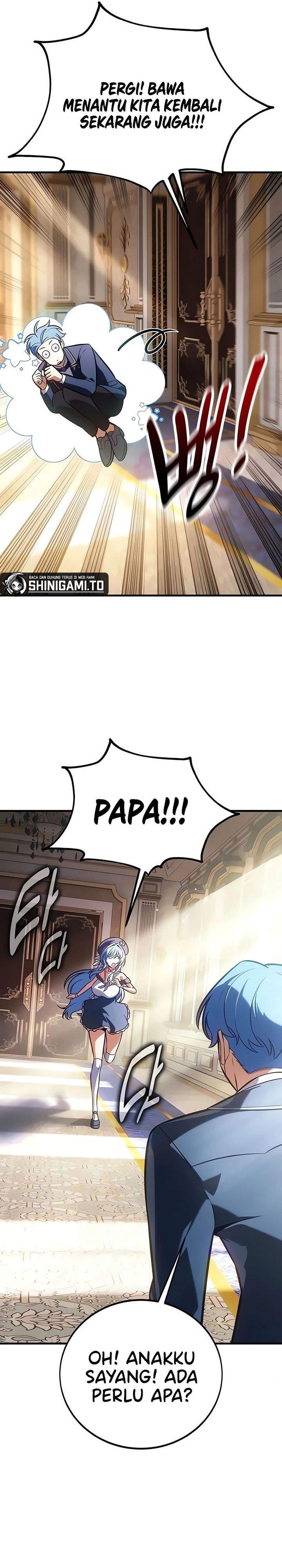Read I Killed an Academy Player ID Manga Online