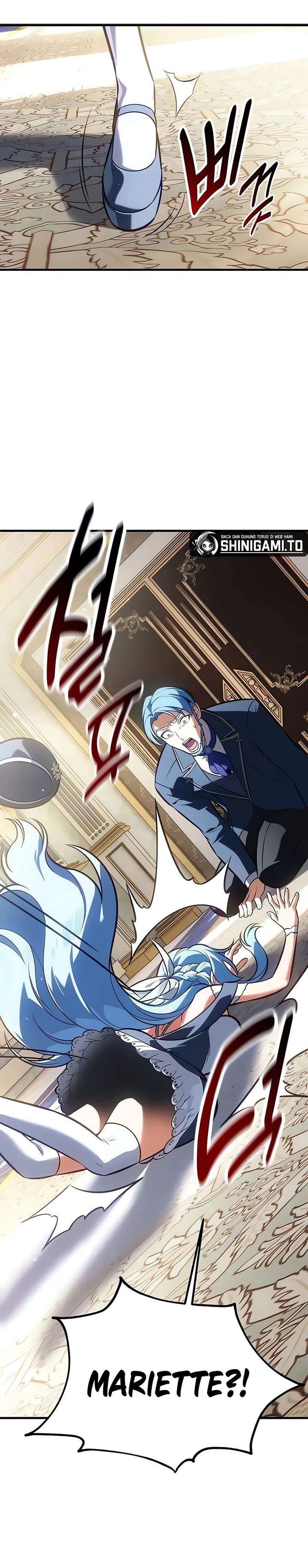 Read I Killed an Academy Player ID Manga Online