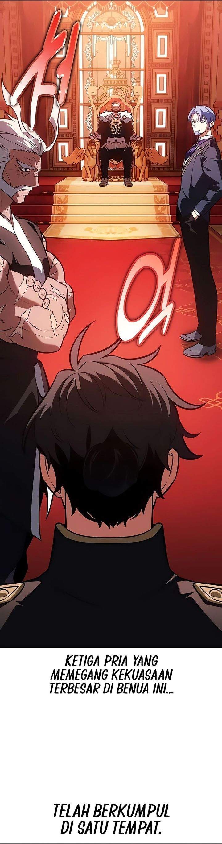 Read I Killed an Academy Player ID Manga Online