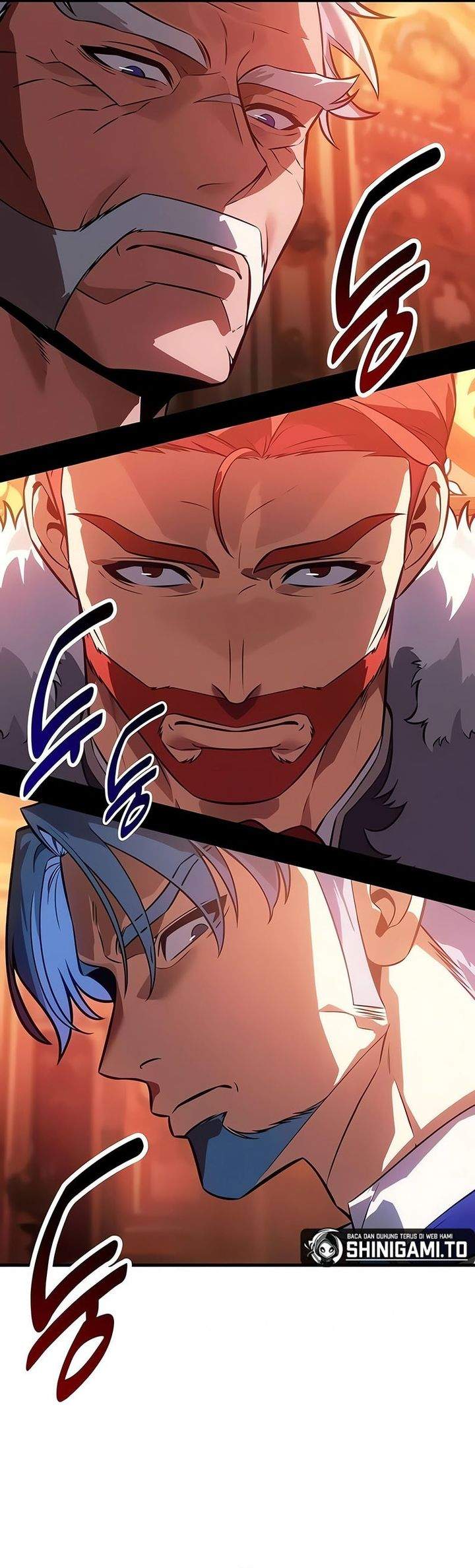 Read I Killed an Academy Player ID Manga Online