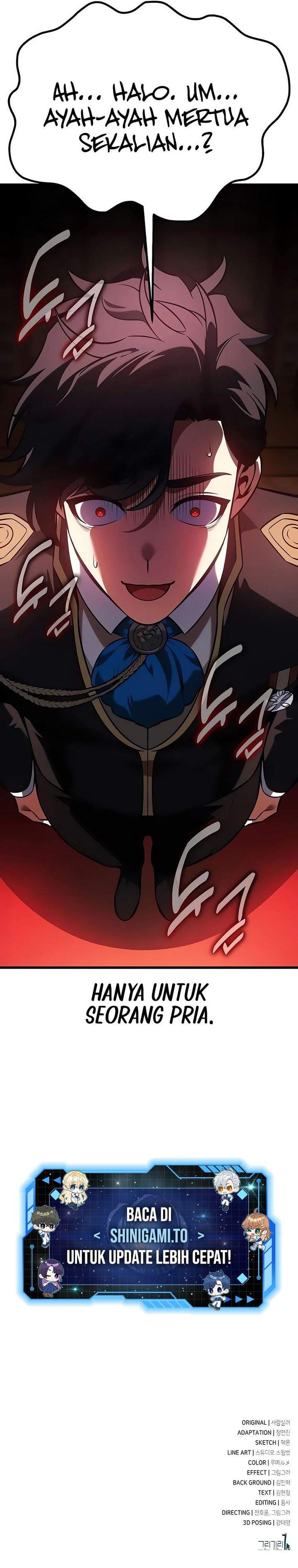 Read I Killed an Academy Player ID Manga Online