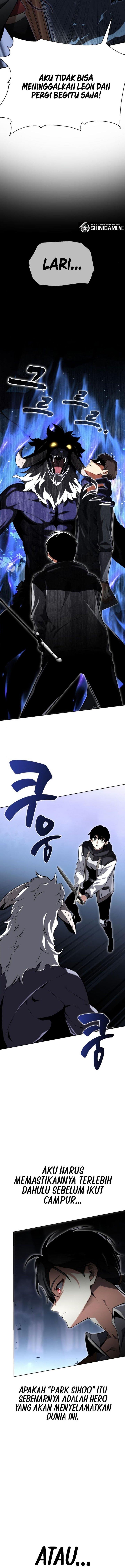 Read I Killed an Academy Player ID Manga Online