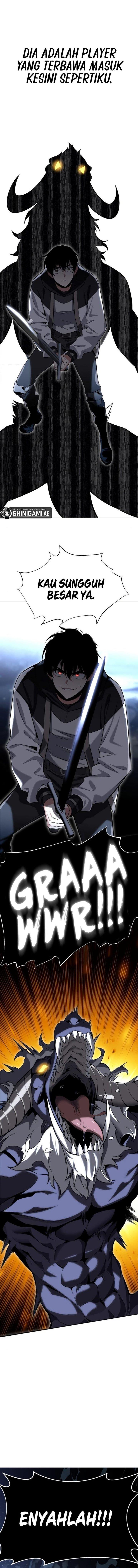 Read I Killed an Academy Player ID Manga Online