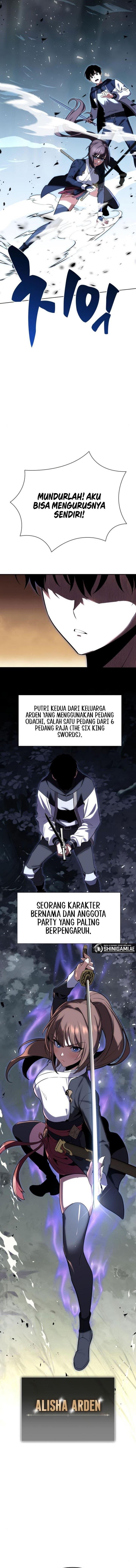 Read I Killed an Academy Player ID Manga Online