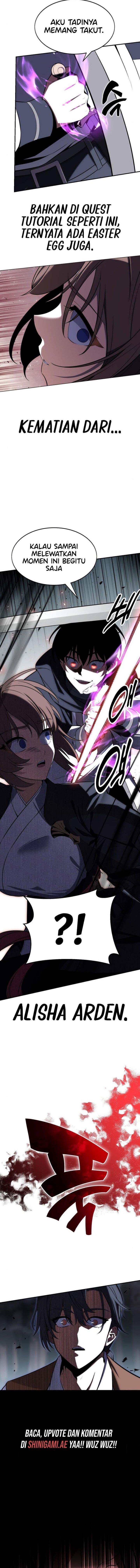 Read I Killed an Academy Player ID Manga Online