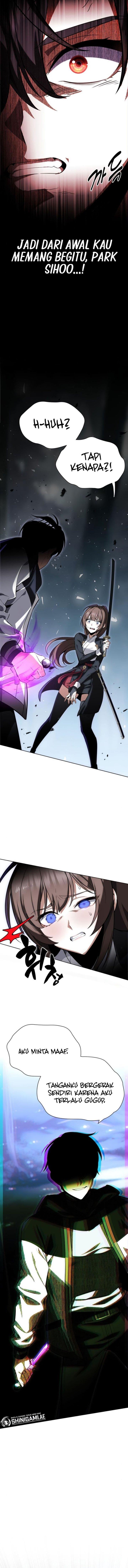Read I Killed an Academy Player ID Manga Online