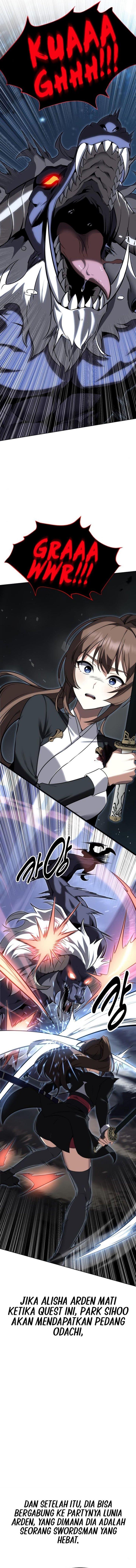 Read I Killed an Academy Player ID Manga Online
