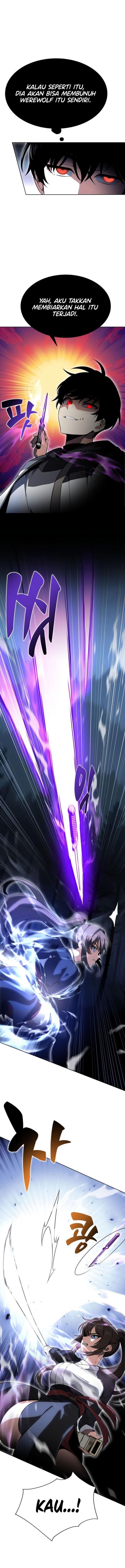 Read I Killed an Academy Player ID Manga Online