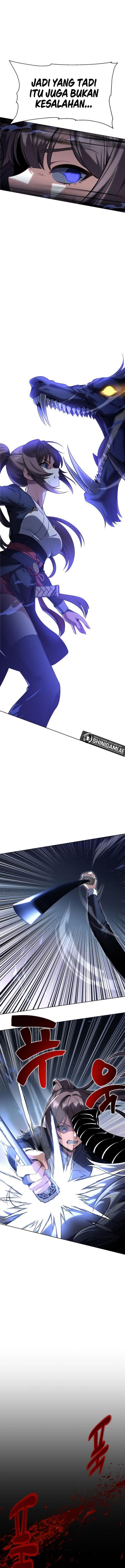 Read I Killed an Academy Player ID Manga Online