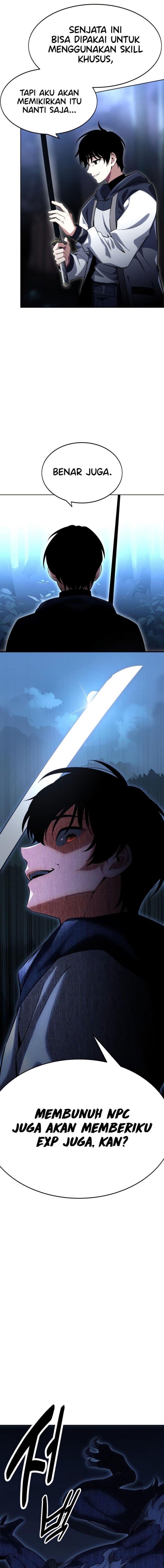 Read I Killed an Academy Player ID Manga Online
