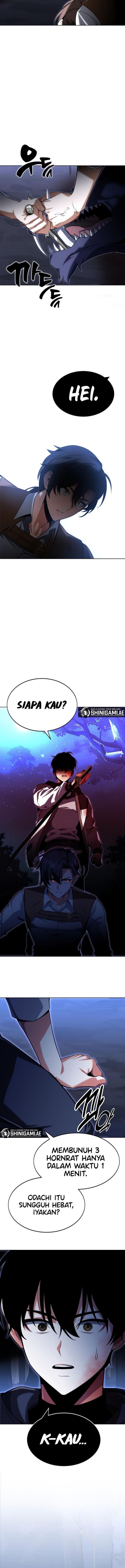 Read I Killed an Academy Player ID Manga Online