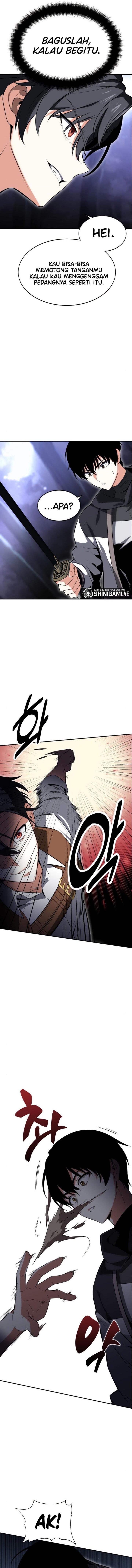 Read I Killed an Academy Player ID Manga Online