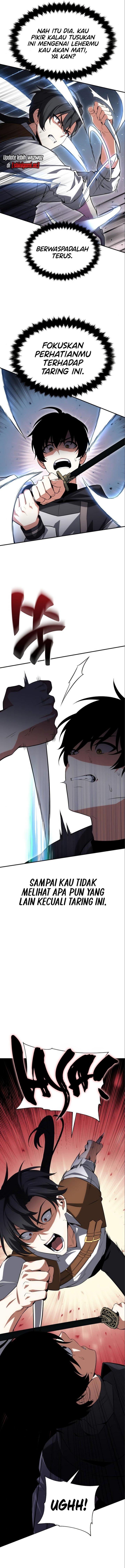 Read I Killed an Academy Player ID Manga Online