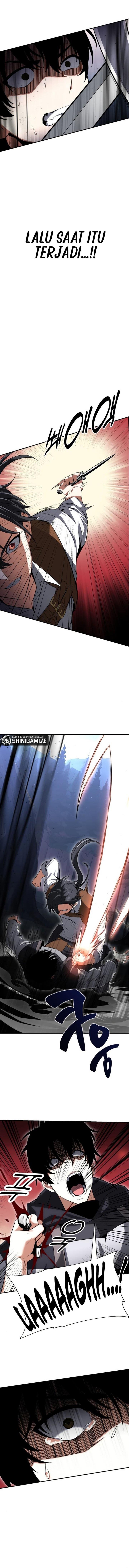 Read I Killed an Academy Player ID Manga Online
