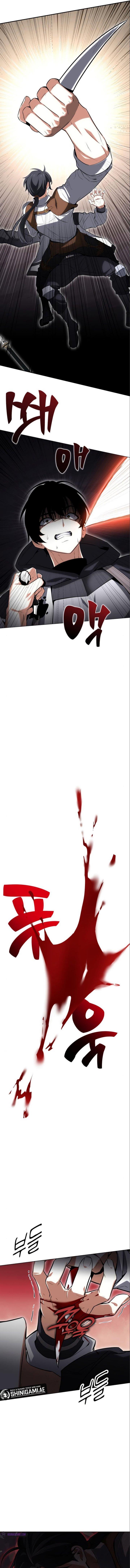 Read I Killed an Academy Player ID Manga Online