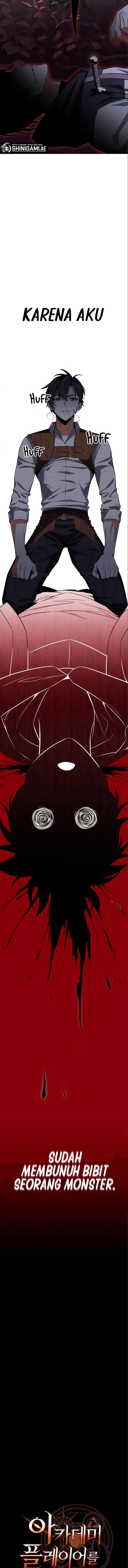 Read I Killed an Academy Player ID Manga Online