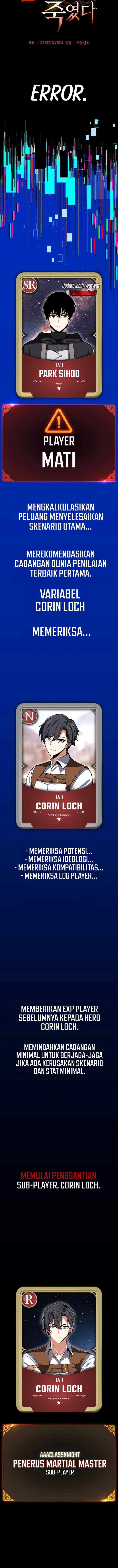 Read I Killed an Academy Player ID Manga Online