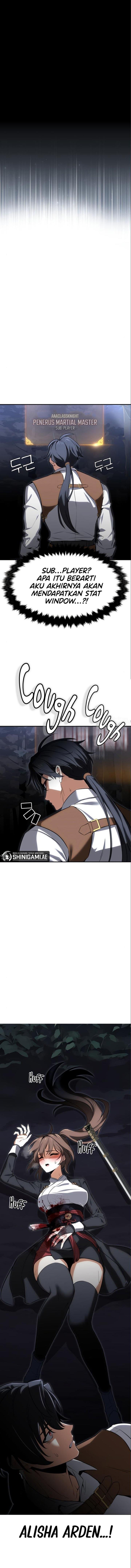 Read I Killed an Academy Player ID Manga Online