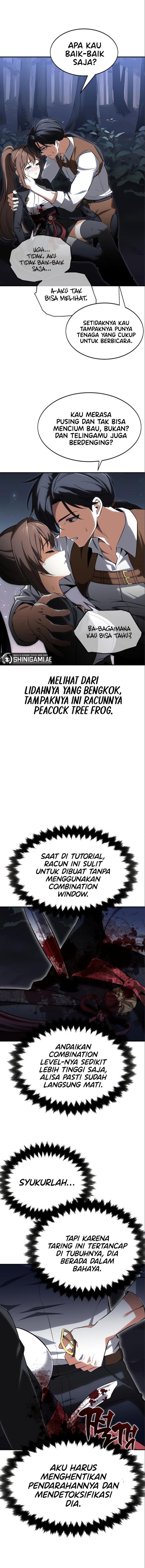 Read I Killed an Academy Player ID Manga Online