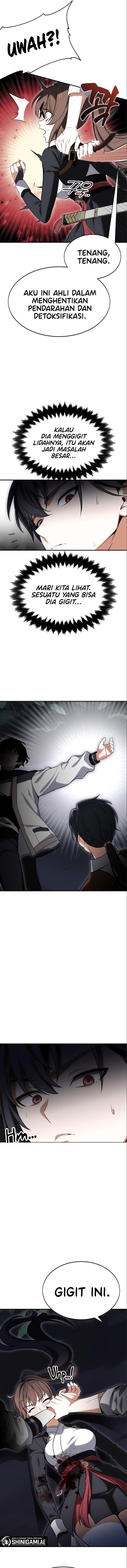 Read I Killed an Academy Player ID Manga Online