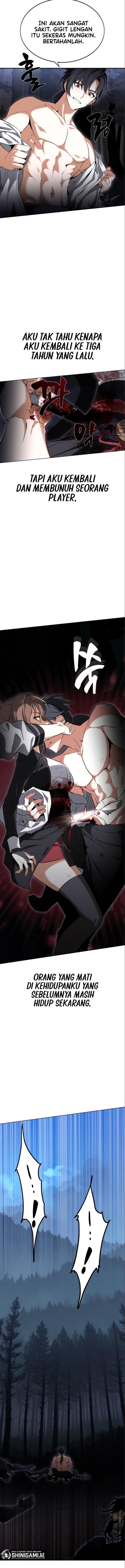 Read I Killed an Academy Player ID Manga Online