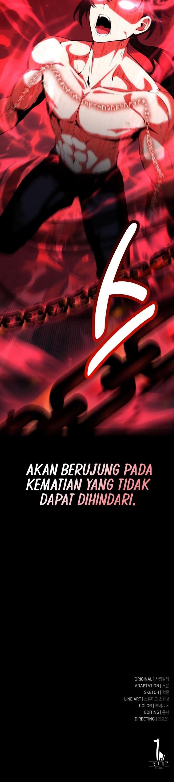 Read I Killed an Academy Player ID Manga Online