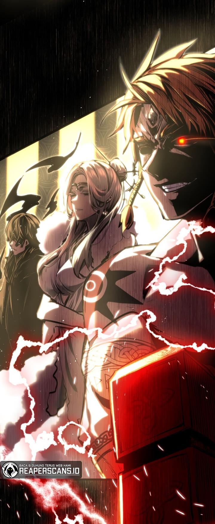 Read I Obtained a Mythic Item ID Manga Online