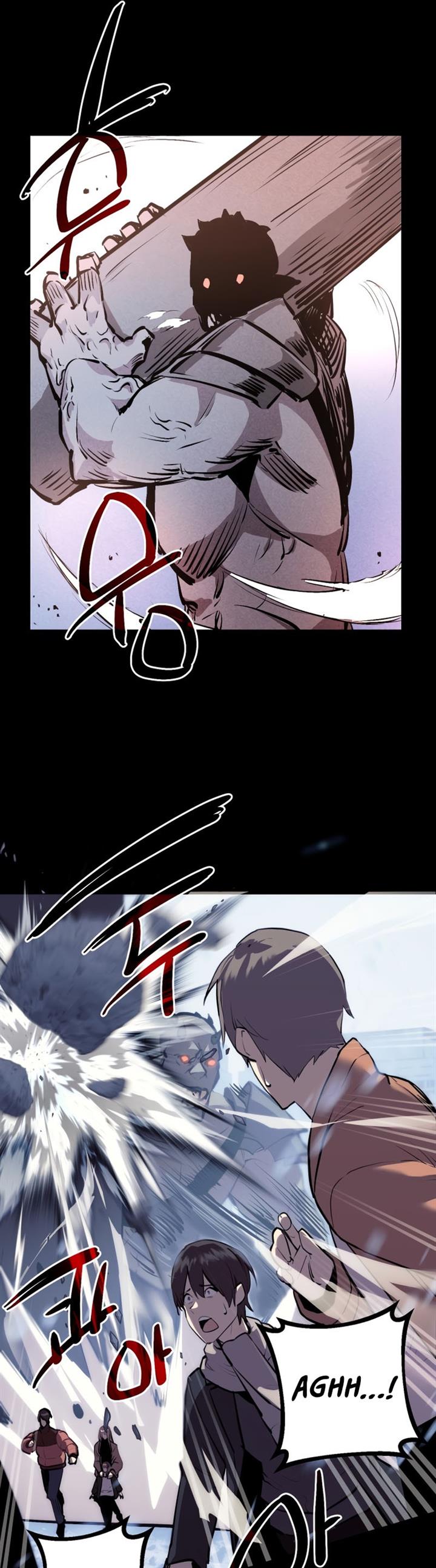 Read I Obtained a Mythic Item ID Manga Online