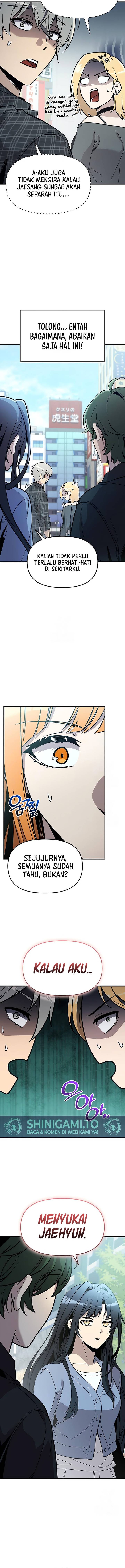 Read I Obtained a Mythic Item ID Manga Online