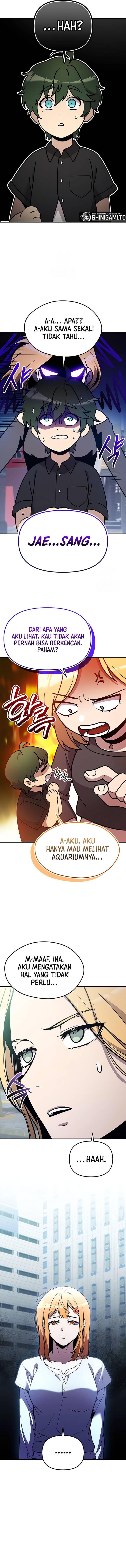Read I Obtained a Mythic Item ID Manga Online